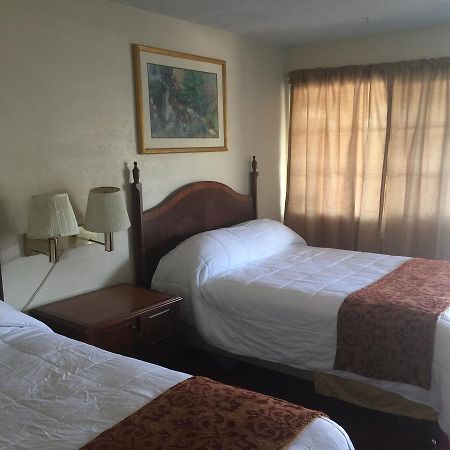 Frontier Motel Анахайм Экстерьер фото