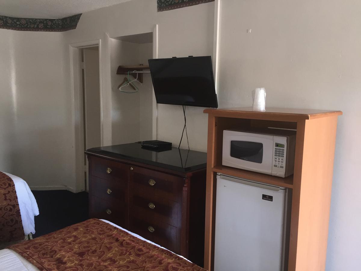 Frontier Motel Анахайм Экстерьер фото