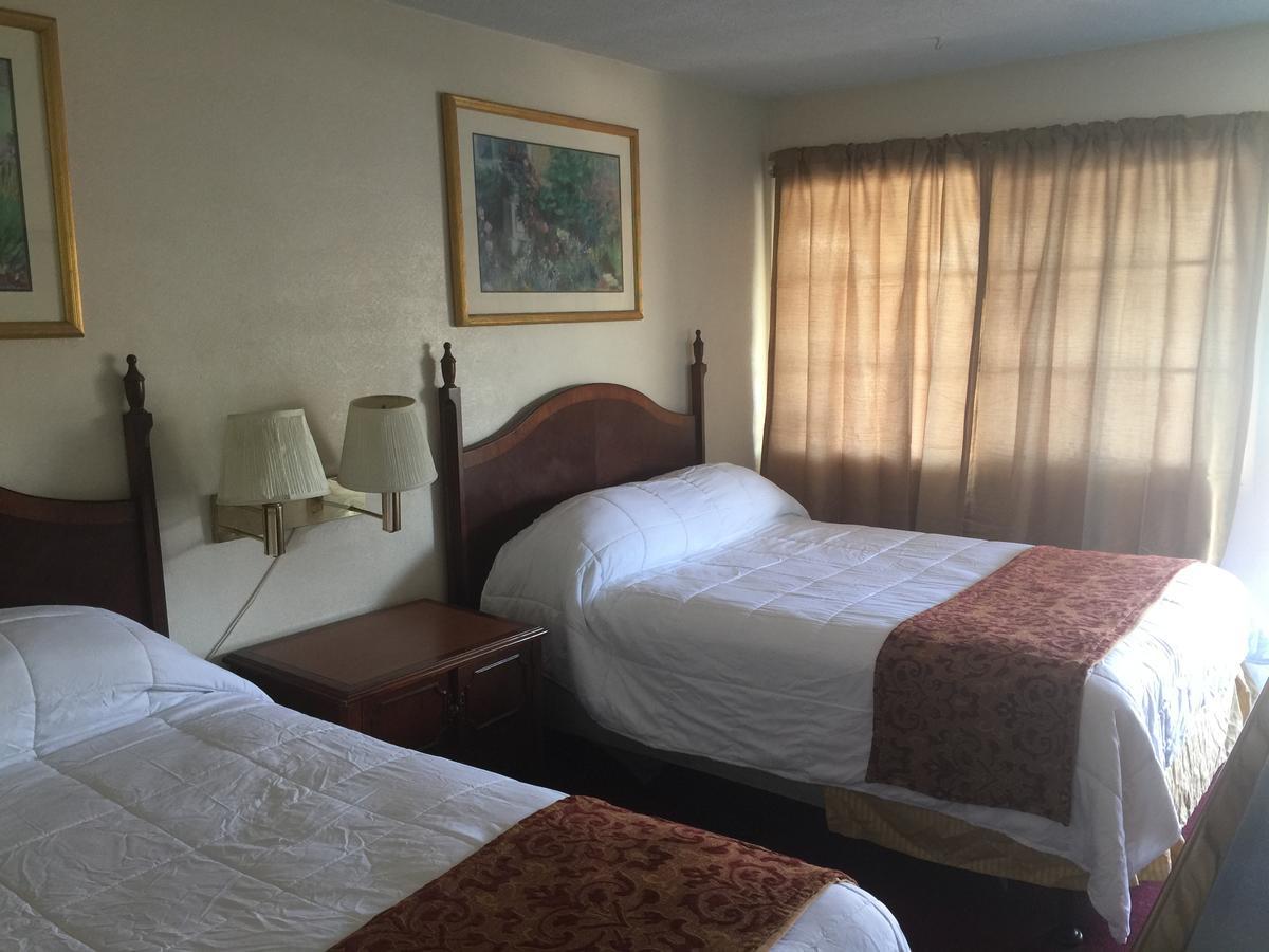 Frontier Motel Анахайм Экстерьер фото