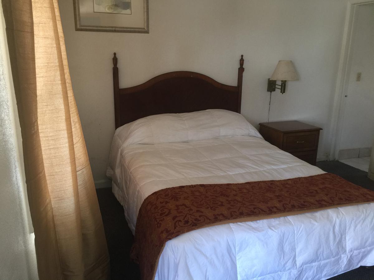 Frontier Motel Анахайм Экстерьер фото