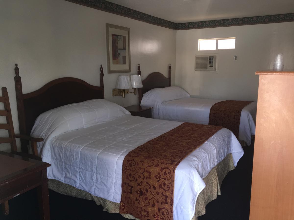 Frontier Motel Анахайм Экстерьер фото